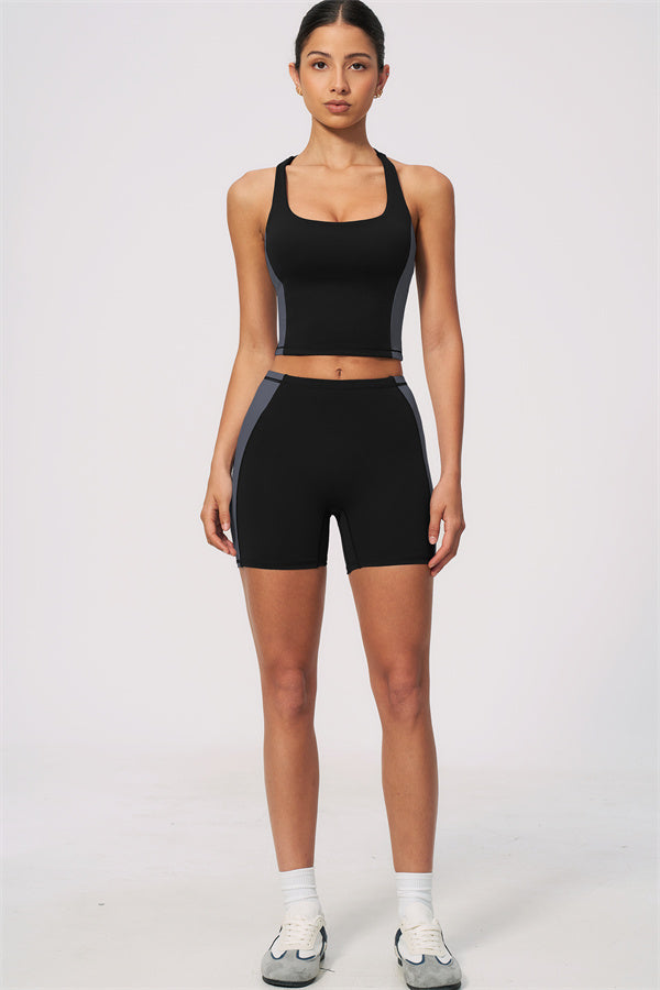 The Sandstone Tank Top Shorts 2-Piece Set