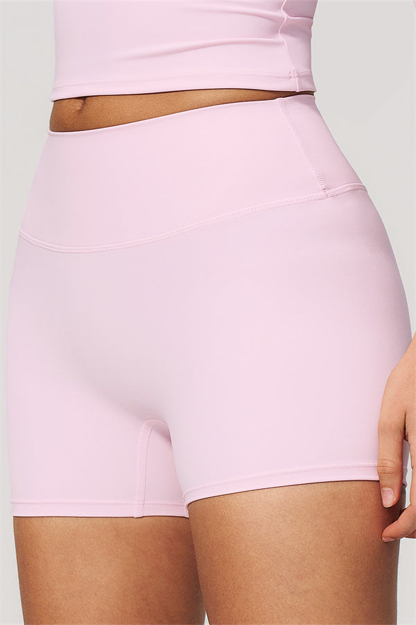 The Natalia Half-Sleeve Top Shorts 2-Piece Set