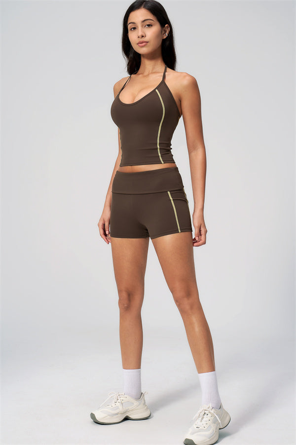 The Ignite Crop Top