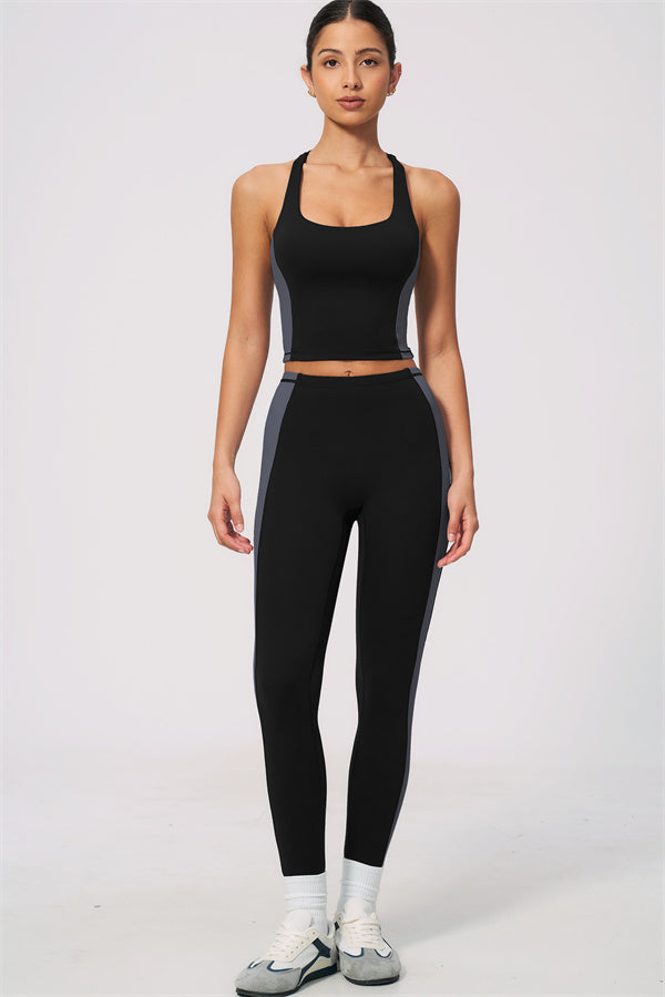 The Sandstone Tank Top Leggings 2-Piece Set