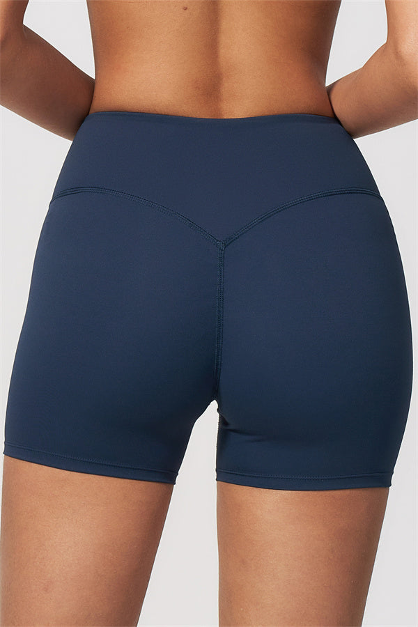The RiseFit Sports Bra Shorts 2-Piece Set