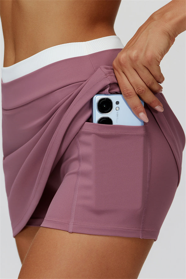 The Canyon Tennis Skirt