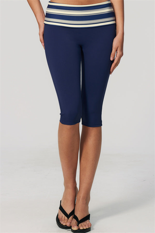The Enliven Capri Leggings