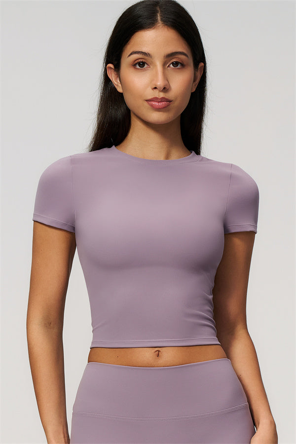 The Zura T-shirt Flared Leggings 2-Piece Set
