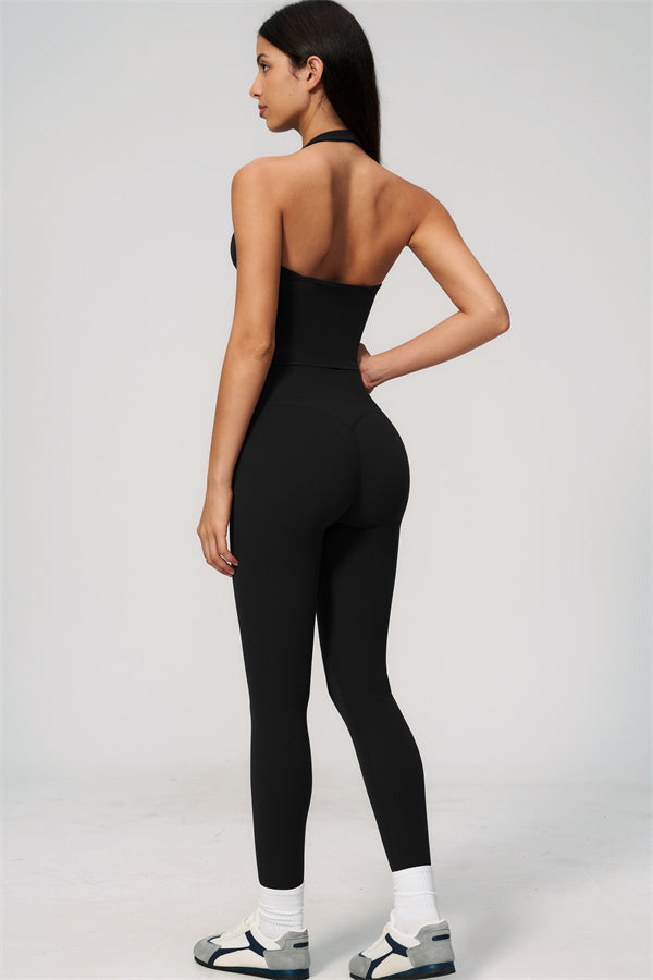 The Lox Crop top Leggings 2-Piece Set