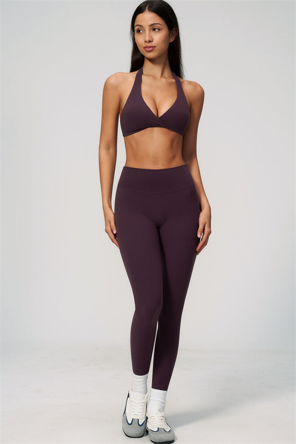 The Lox Sports Bra Leggings 2-Piece Set