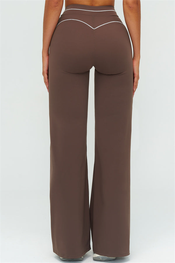 The Amara Flared Leggings