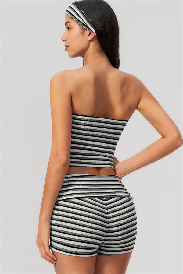 The Brilliance Tank Top (Headband not included)