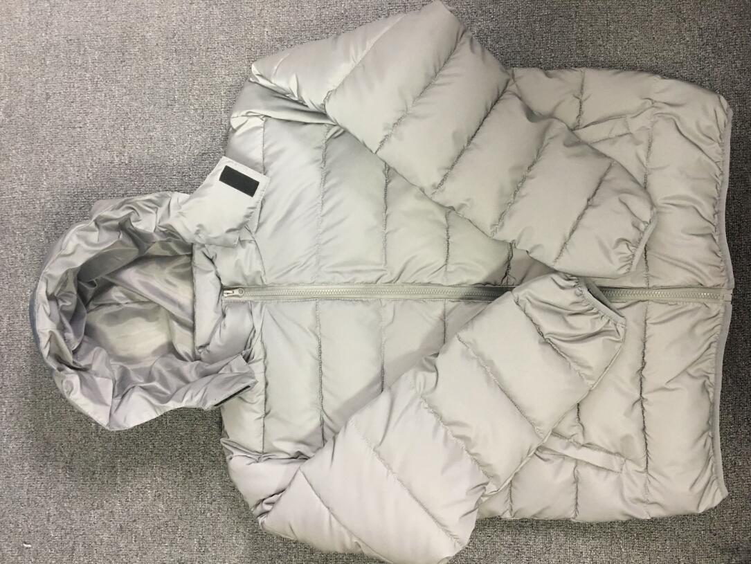 Winter Reflective Thick Warm Cotton Jacket for All