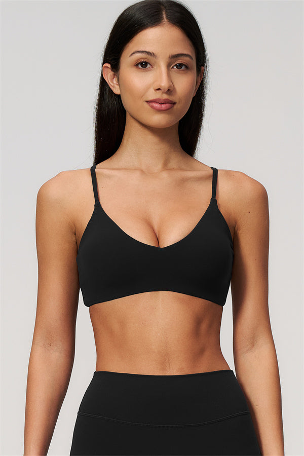 The Zura Sports Bra Flared Leggings 2-Piece Set
