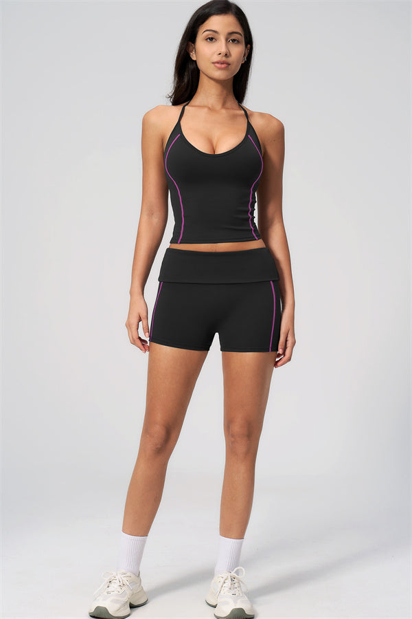 The Ignite Crop Top