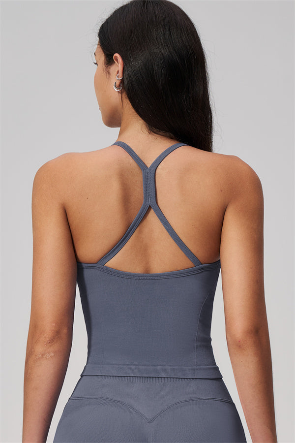The Horizon Crop Top Leggings 2-Piece Set