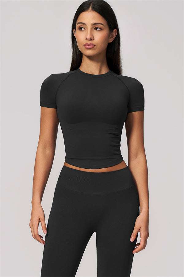 The Velvetine Flared Leggings