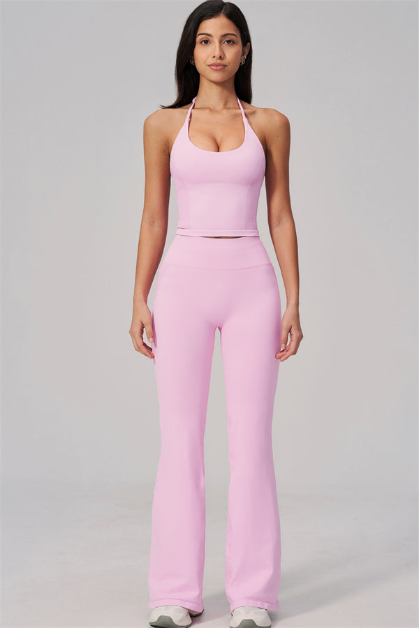 The Align Halter Tank Top