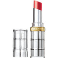 L'Oreal Colour Riche Shine Lipstick, 924 Enamel Red 0.1 oz