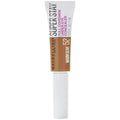 Maybelline New York Super Stay Super Stay Full Coverage, Brightening, Long Lasting, Under-eye Concealer Liquid Makeup Forup to 24H Wear, With Paddle Applicator, 52 Warm Olive, 0.23 fl. oz.