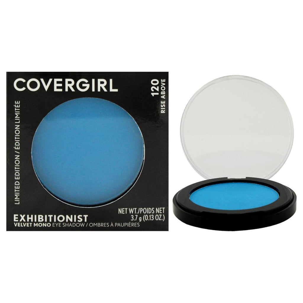 COVERGIRL Exhibitionist Velvet Mono Eye Shadow, Rise Above 120