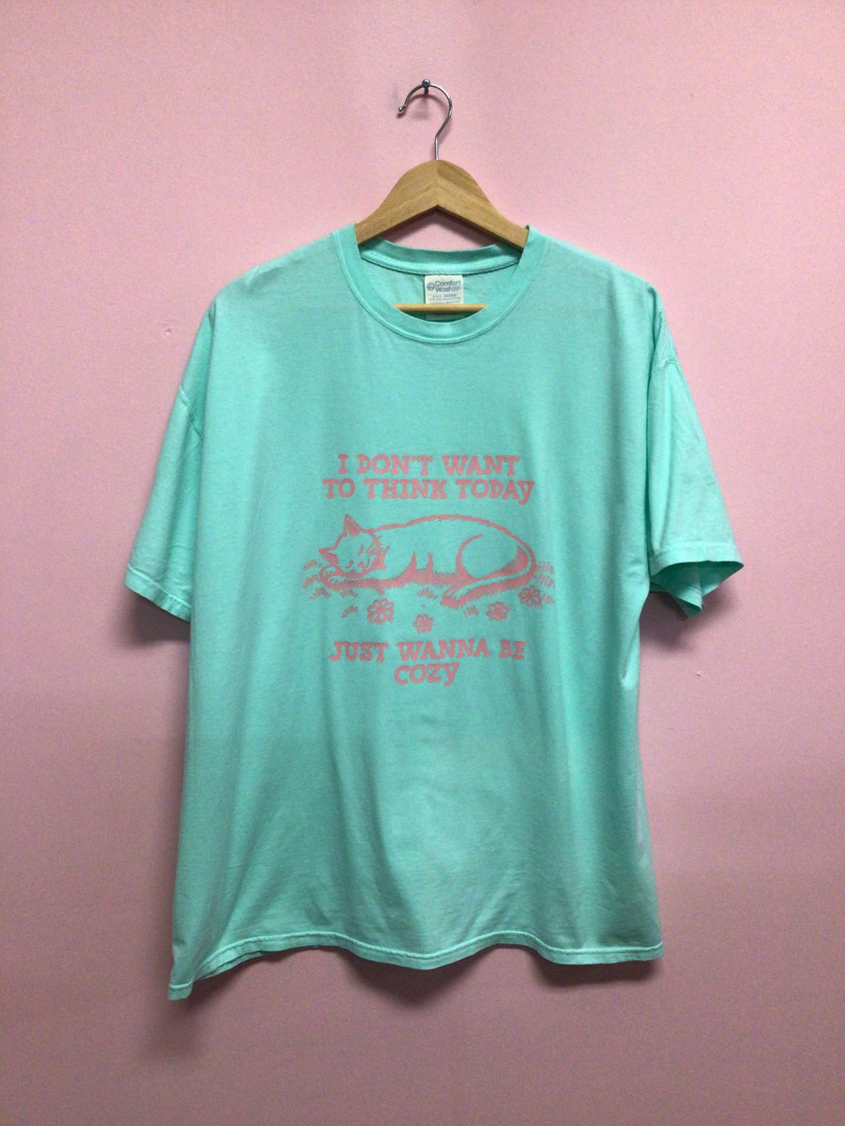 Just Wanna Be Cozy Shirt