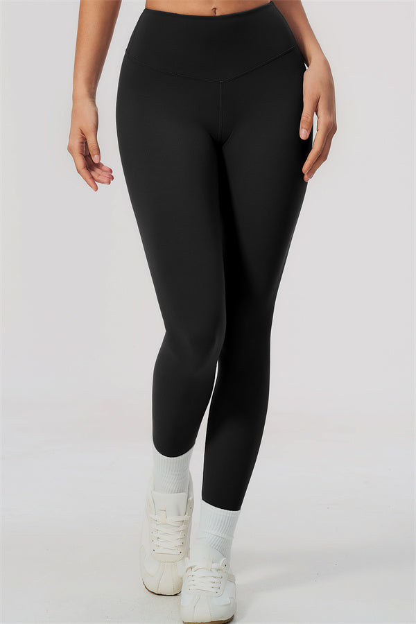 The Flow Motion Half-Sleeve T-Shirt Leggings 2-Piece Set