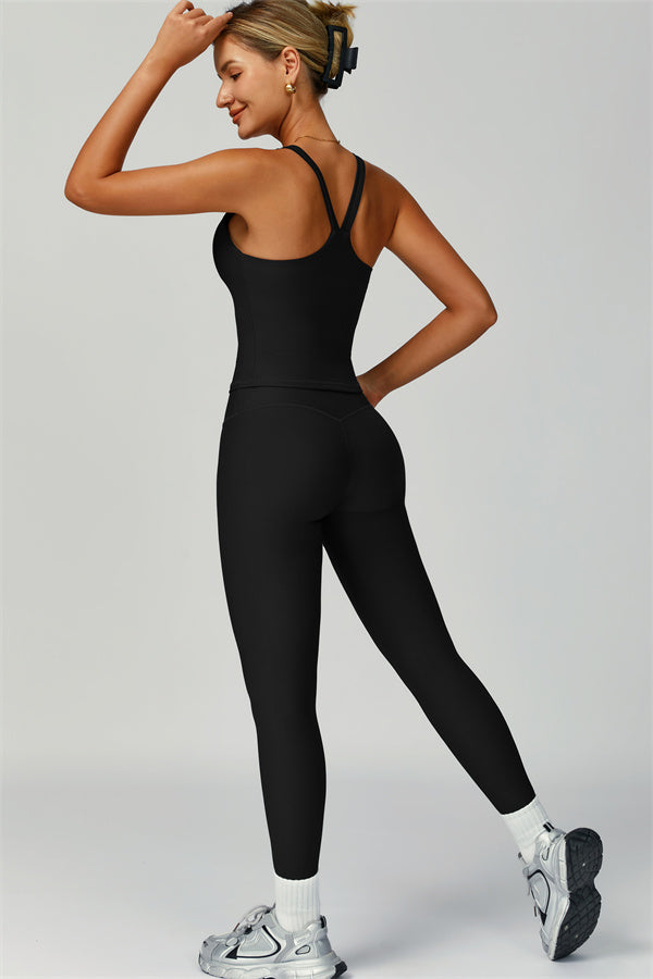 The Burst Tank Leggings 2-Piece Set