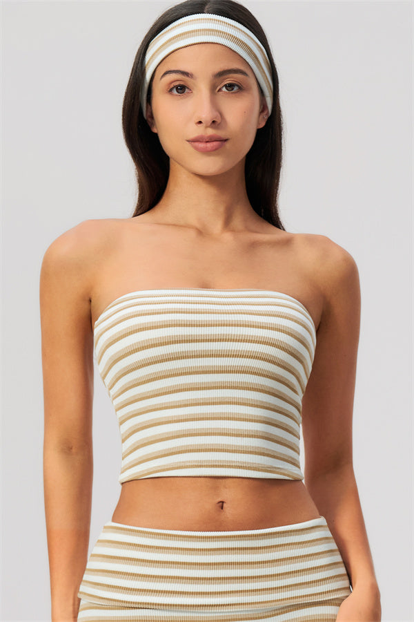 The Brilliance Tank Top (Headband not included)