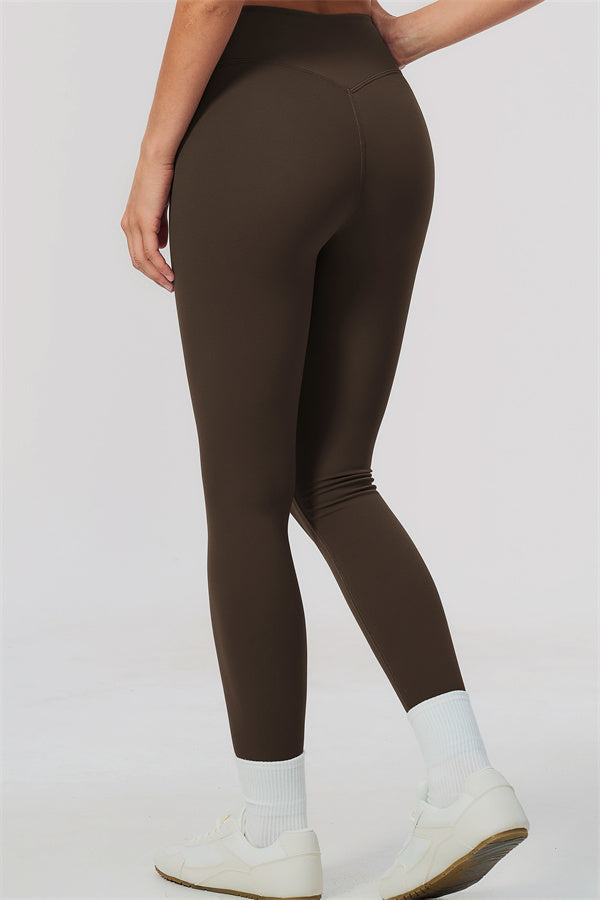 The Flow Motion Half-Sleeve T-Shirt Leggings 2-Piece Set