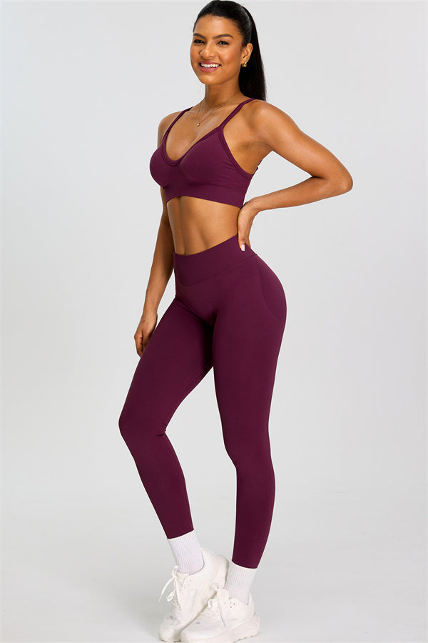 The Zero Drag Leggings