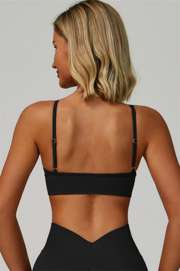 The Empower Sports Bra Leggings 2-Piece Set