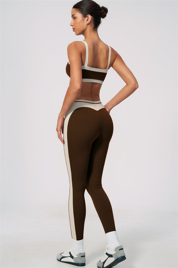 The Sandstone Sports Bra
