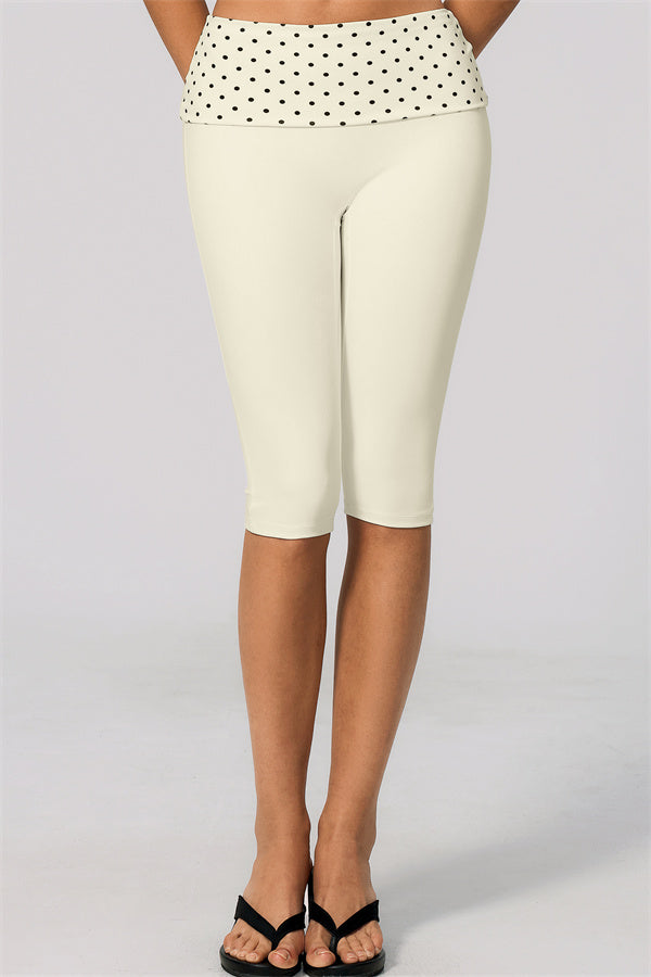 The Enliven Capri Leggings