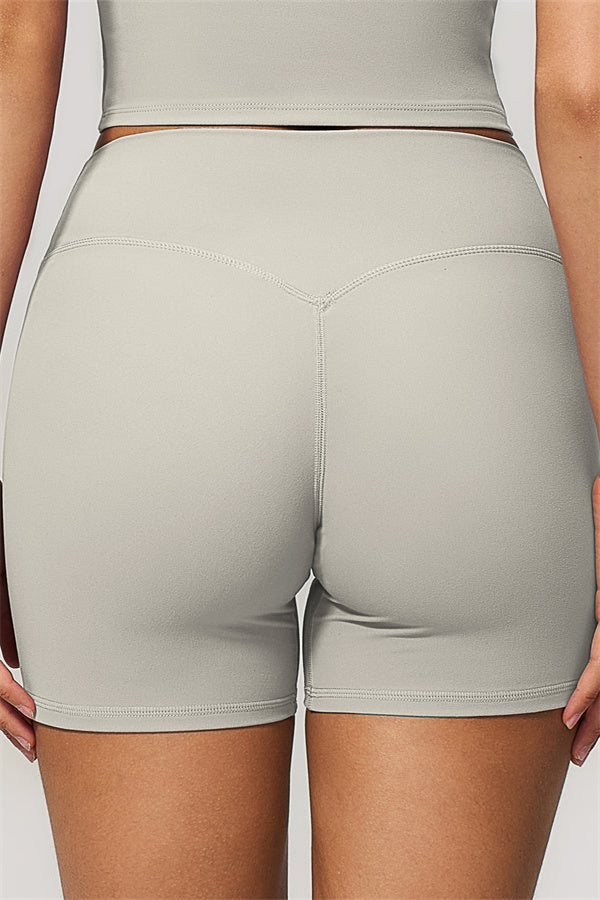 The Lox Crop top Shorts 2-Piece Set
