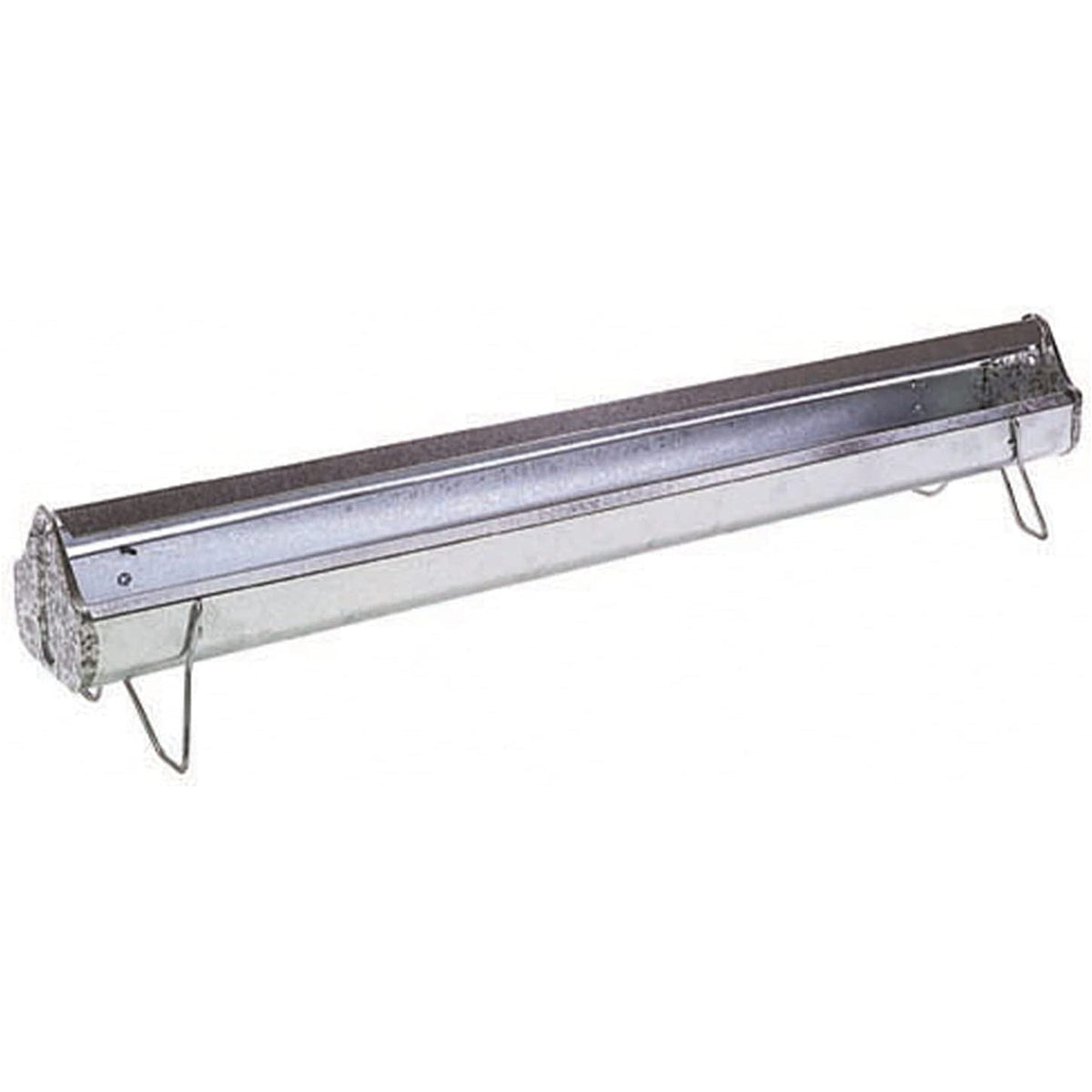 Little Giant Reel-Top Poultry Range w/Anti Roosting Spinning Feeder 48-Inch
