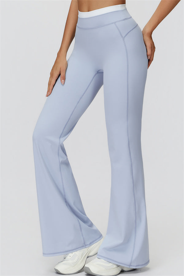 The Canyon Sports Bra Flared Leggings 2-Piece Set