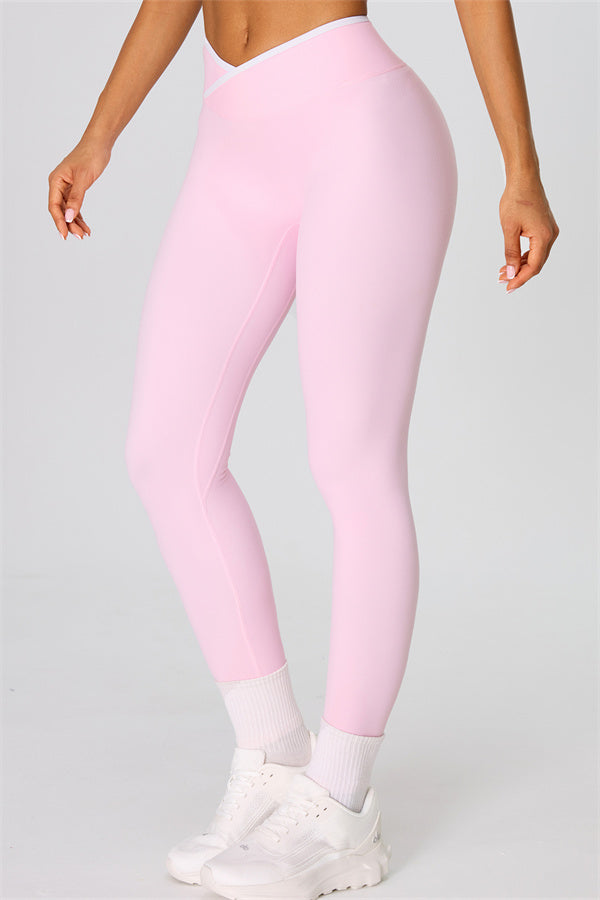 The Dwell Crop Top Leggings 2-Piece Set