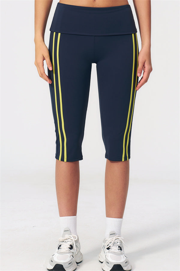 The Evoke Sports Bra Capri Leggings 2-Piece Set