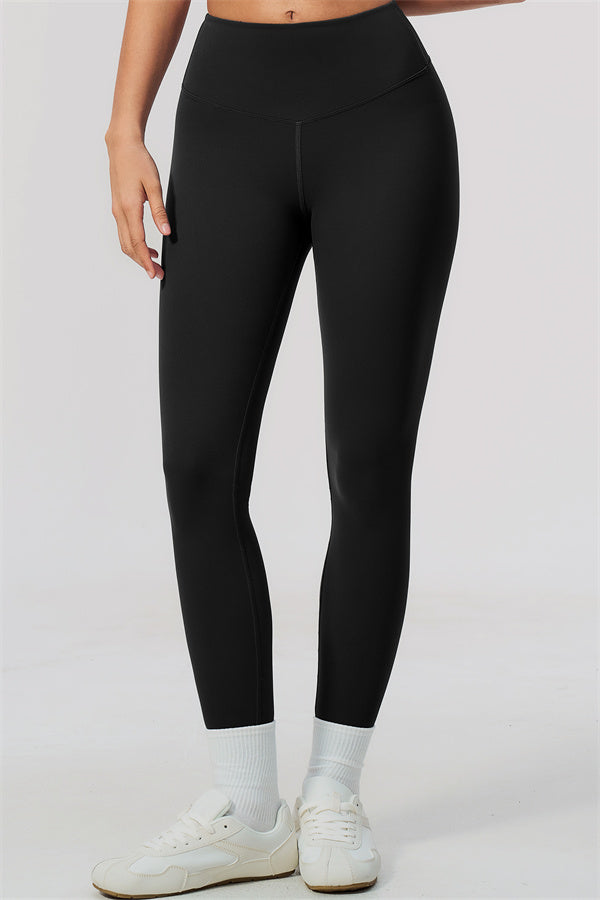 The Flow Motion Half-Sleeve T-Shirt Leggings 2-Piece Set