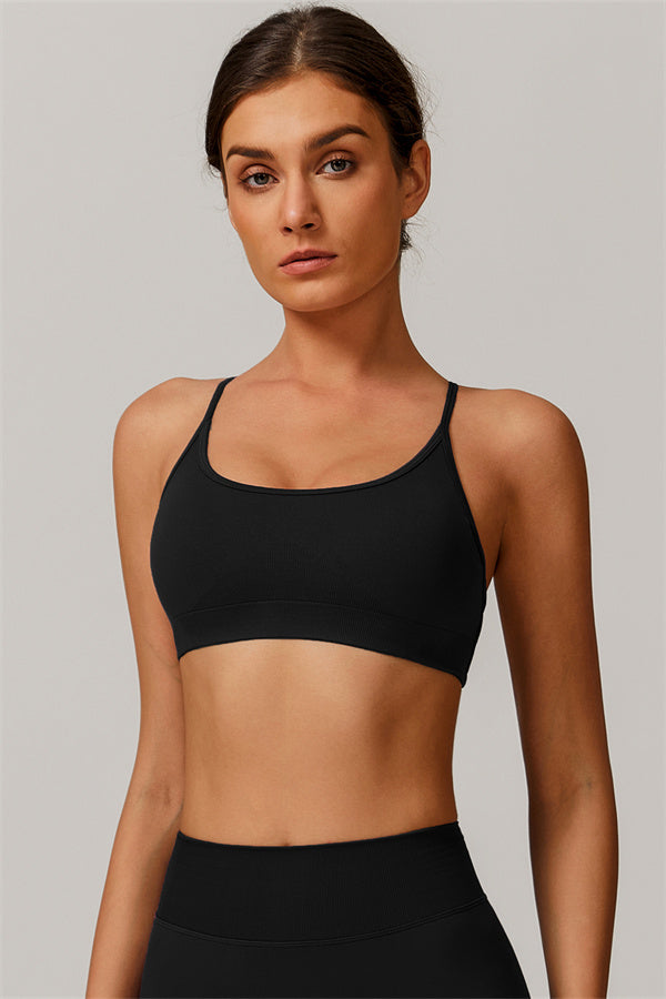 The Nova Luxe Sports Bra Leggings 2-Piece Set