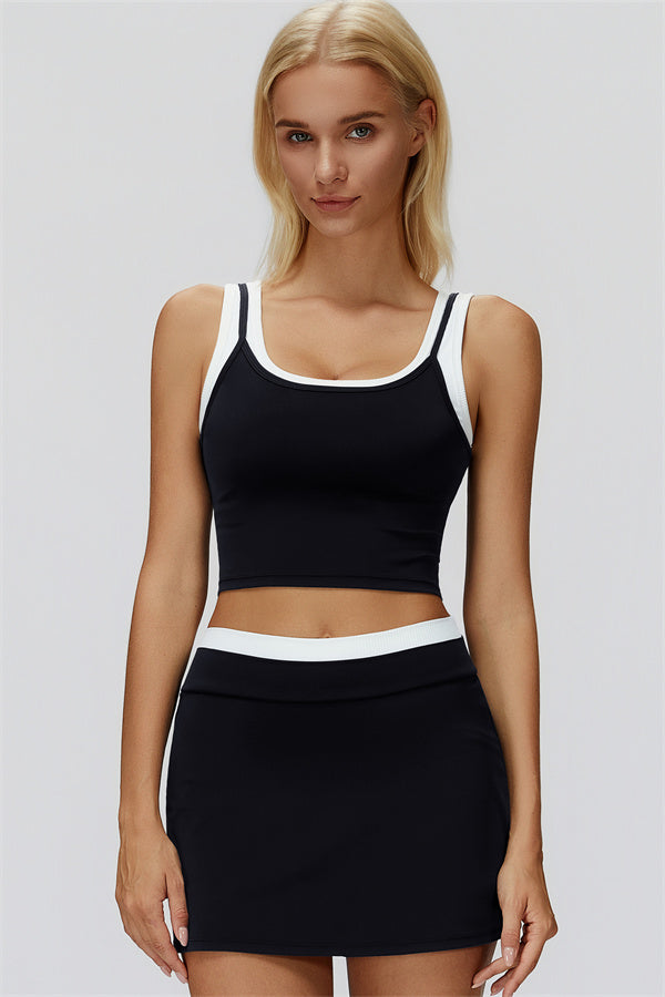 The Canyon Tennis Skirt