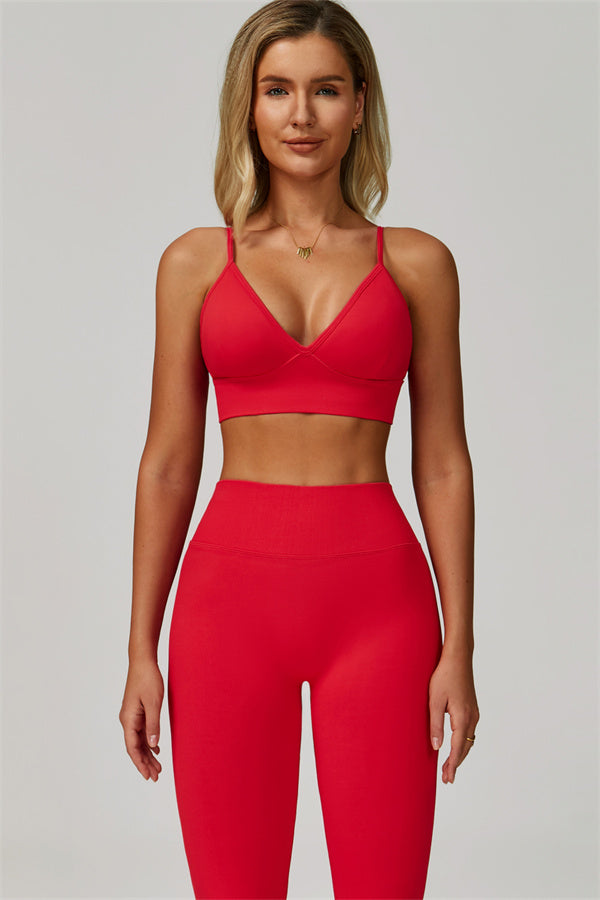 The Empower Sports Bra Leggings 2-Piece Set