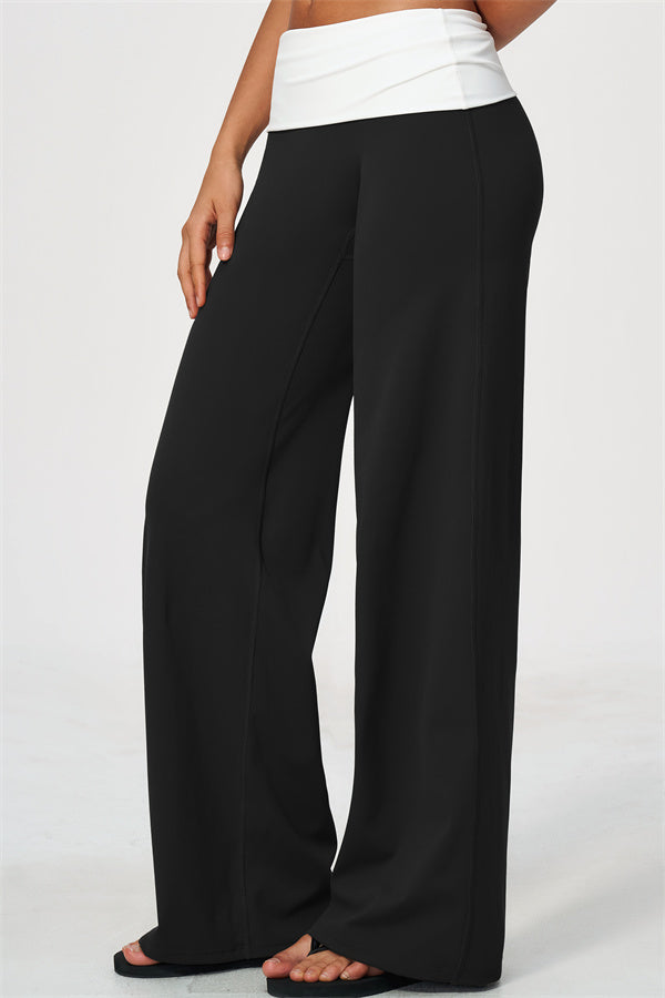 The Joyous Jacket Sports Bra Straight Leg Pants 3-Piece Set