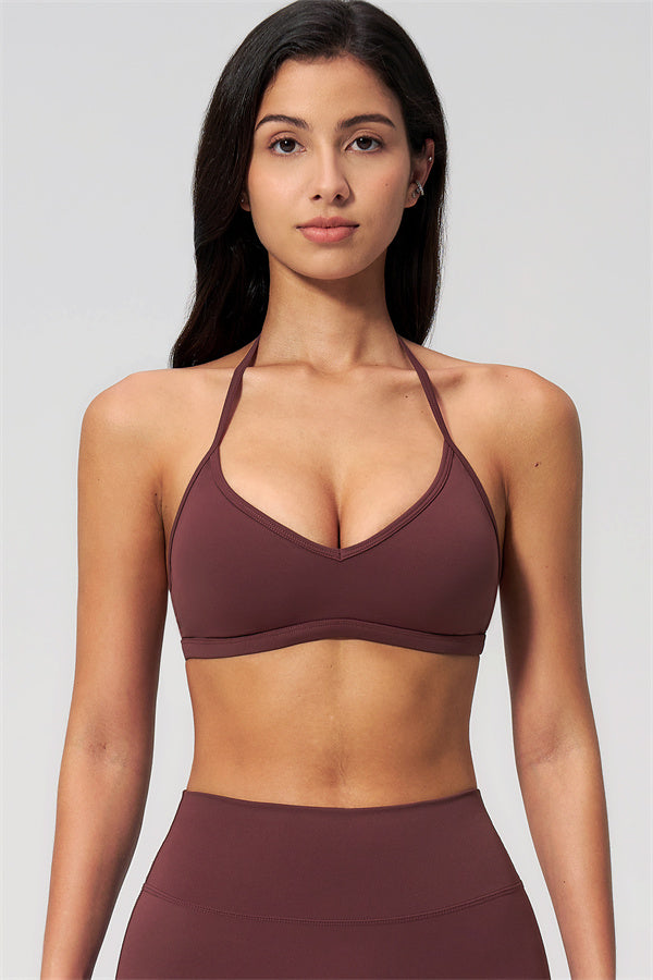 The Nexus Sports Bra Wide-Leg Crop 2-Piece Set