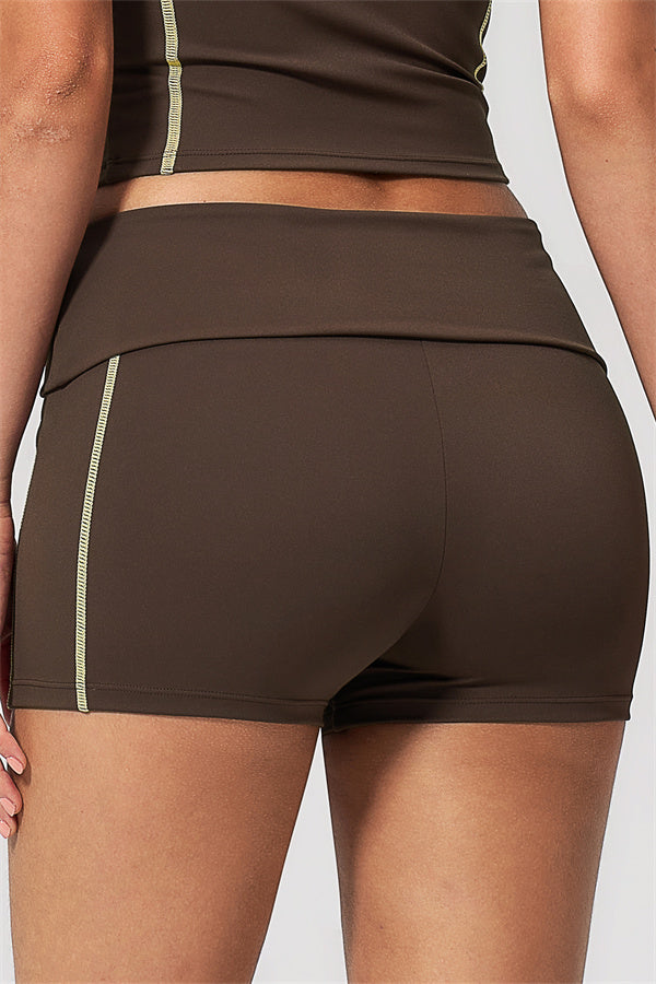 The Ignite Crop Top Shorts 2-Piece Set
