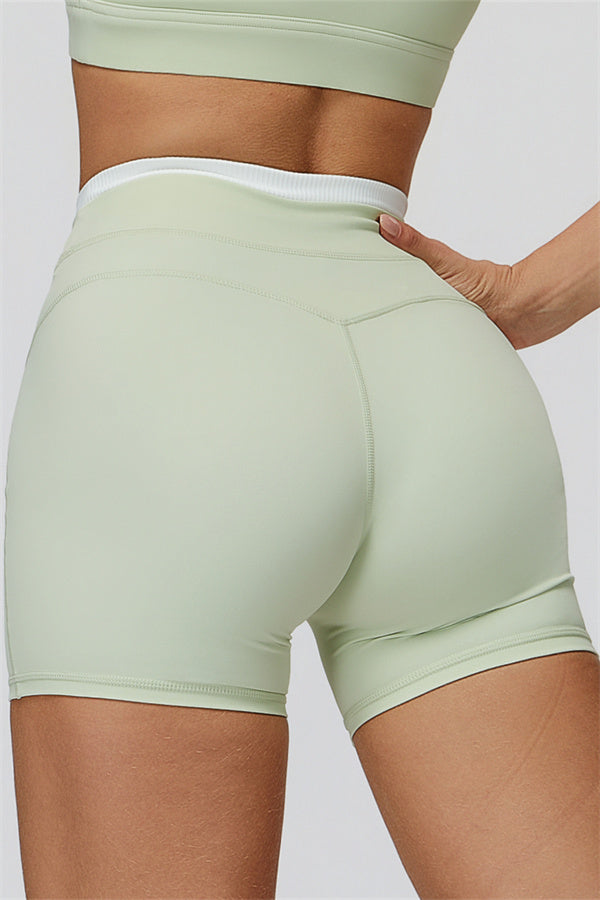 The Canyon Sports Bra Shorts 2-Piece Set