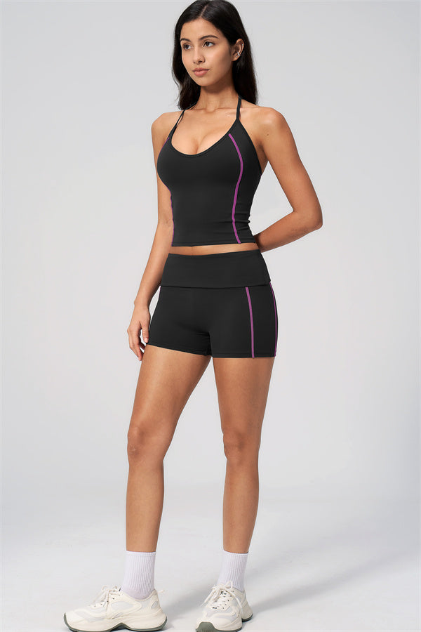 The Ignite Crop Top