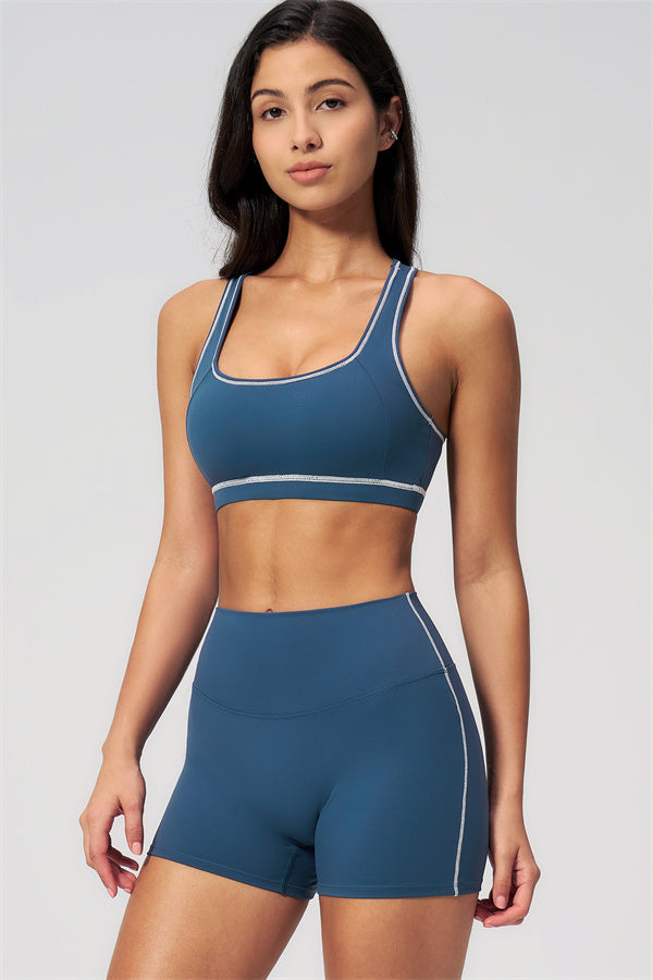The Venus Sports Bra Shorts 2-Piece Set