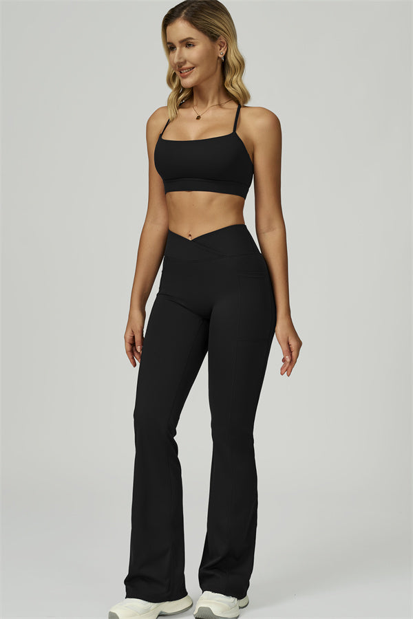 The Flourish Sports Bra