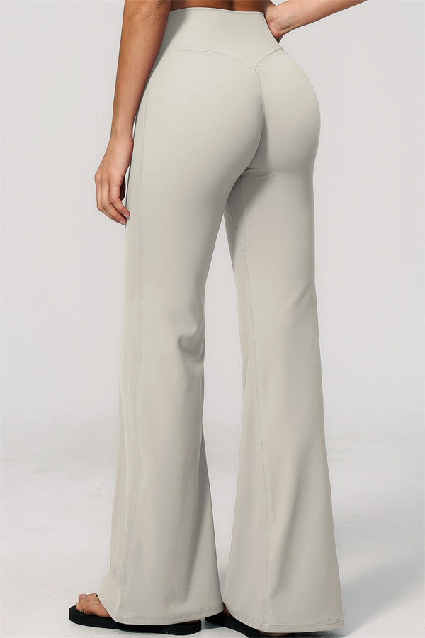 The Zura Sports Bra Flared Leggings 2-Piece Set