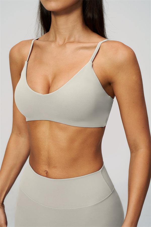 The Zura Sports Bra Shorts 2-Piece Set