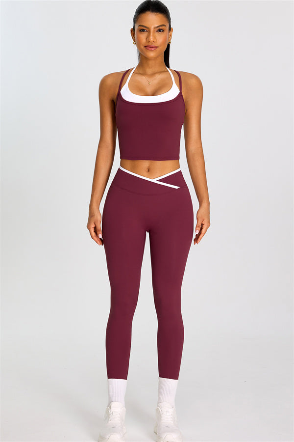 The Dwell Crop Top