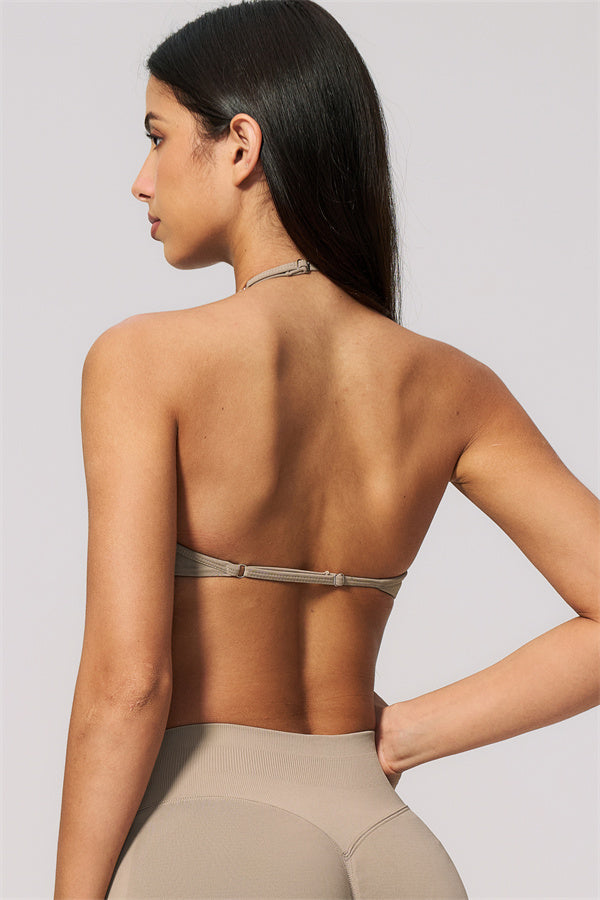 The Velvetine Sports Bra Leggings 2-Piece Set